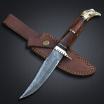 Eagle Hunting knife // 2025