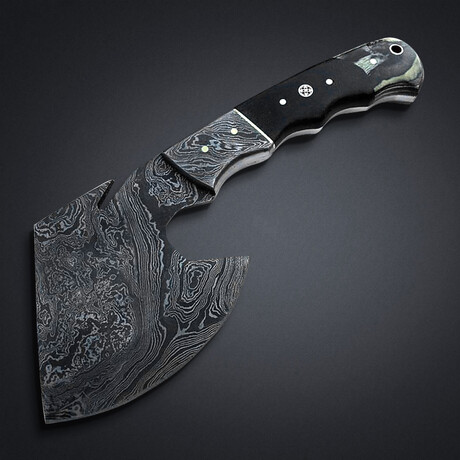 Damascus Tomahawk // 8802