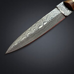 Damascus Letter Opener // 2046