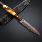 Damascus Letter Opener // 2046