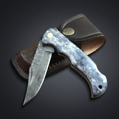 Pocket Folding Knife // 2054