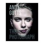 Andy Gotts // The Photograph; Kylie Minogue Deluxe Edition