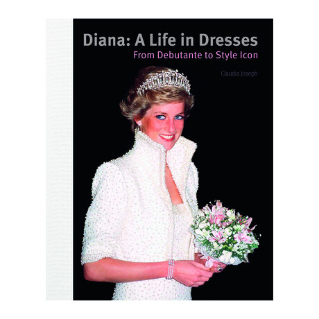 Diana: A Life in Dresses // From Debutante to Style Icon