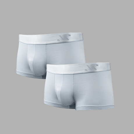ALPHX Everyday Comfort // MDRN Trunk // 2 Pack // Glacier Blue (Small)
