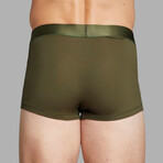 ALPHX Everyday Comfort // MDRN Trunk // 2 Pack // Moss Green (Small)