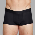 ALPHX Everyday Comfort // MDRN Trunk  // 2 Pack // Midnight Black (Small)