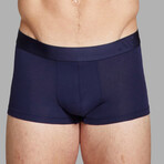 ALPHX Everyday Comfort // MDRN Trunk // 2 Pack // Maritime Navy (Small)
