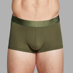 ALPHX Everyday Comfort // MDRN Trunk // 2 Pack // Moss Green (Small)