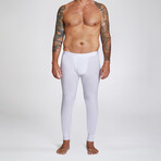ALPHX Everyday Comfort // MDRN Union Pant // // Frost White (Small)