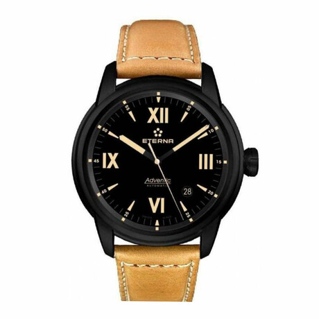 Eterna Automatic // 2970-43-42-1353 // New