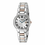 Raymond Weil Ladies Quartz // 5229-S5-01659