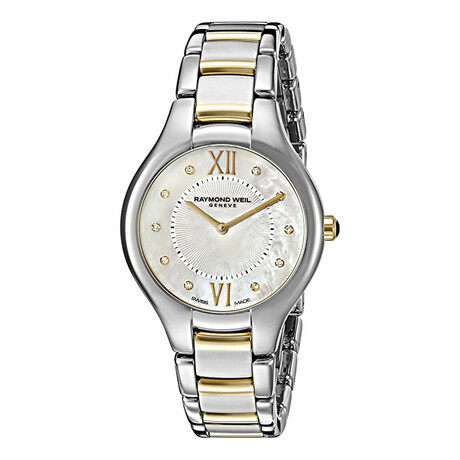 Raymond Weil Ladies Quartz // 5132-STP-00985