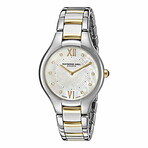 Raymond Weil Ladies Quartz // 5132-STP-00985