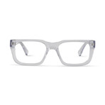 Men's Victoire Optical Frames // Transparent