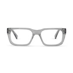 Men's Victoire Optical Frames // Clear Gray