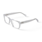 Men's Victoire Optical Frames // Transparent