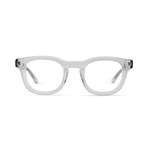 Men's Claude Optical Frames // Transparent