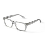 Men's Victoire Optical Frames // Clear Gray