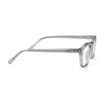 Men's Thomas Optical Frames // Clear Gray