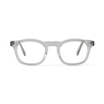 Men's Thomas Optical Frames // Clear Gray