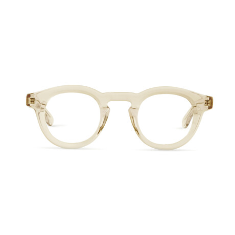 Men's Jude Optical Frames // Champagne