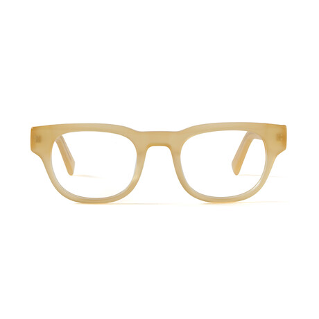 Men's Francis Optical Frames // Honey
