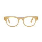 Men's Francis Optical Frames // Honey