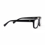 Men's Valentin Optical Frames // Black