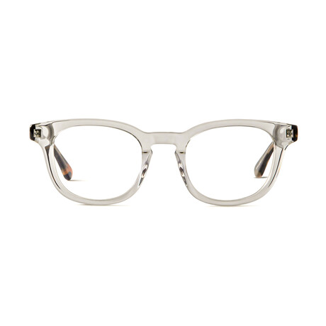 Men's Sinclair Optical Frames // Clear + Tortoise