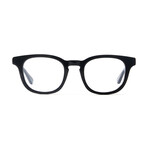 Men's Sinclair Optical Frames // Black