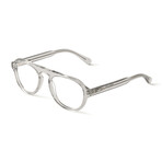 Men's Romain Optical Frames // Clear Gray
