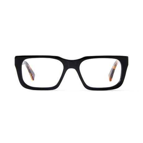 Men's Victoire Optical Frames // Black Tortoise