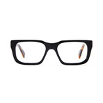 Men's Victoire Optical Frames // Black Tortoise