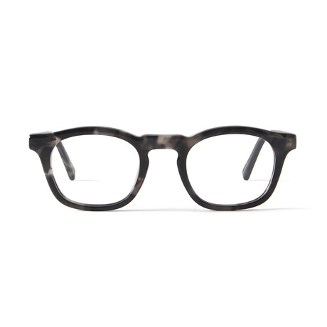 Men's Thomas Optical Frames // Gray Tortoise