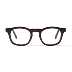 Men's Thomas Optical Frames // Dark Brown