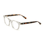 Men's Sinclair Optical Frames // Clear + Tortoise