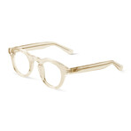 Men's Jude Optical Frames // Champagne