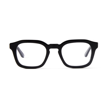 Men's Oscar Optical Frames // Black