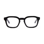 Men's Oscar Optical Frames // Black