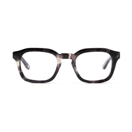 Men's Oscar Optical Frames // Gray Tortoise