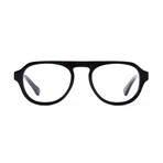 Men's Romain Optical Frames // Black