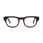 Men's Francis Optica Frames // Dark Brown