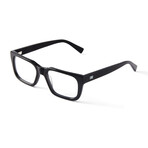 Men's Valentin Optical Frames // Black