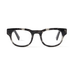 Men's Francis Optical Frames // Gray Tortoise