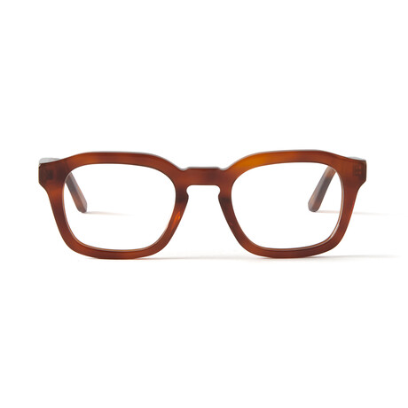 Men's Oscar Optical Frames // Cognac