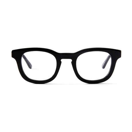 Men's Claude Optical Frames // Black