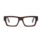 Men's Aimé Optical Frames // Dark Brown