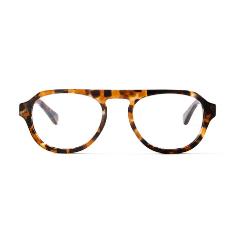 Men's Romain Optical Frames // Tortoise