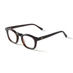 Men's Thomas Optical Frames // Dark Brown