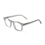 Men's Thomas Optical Frames // Clear Gray